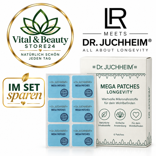 LONGEVITY Mega Patches 6 Patches