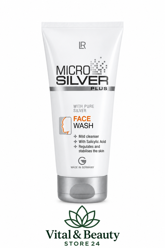 MICROSILVER PLUS Face Wash