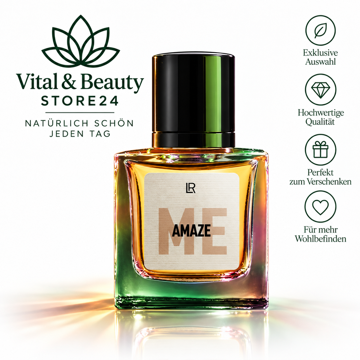 AMAZE ME Eau de Parfum for Women