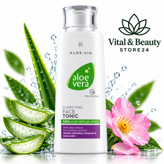 Aloe Vera Clarifying Face Tonic