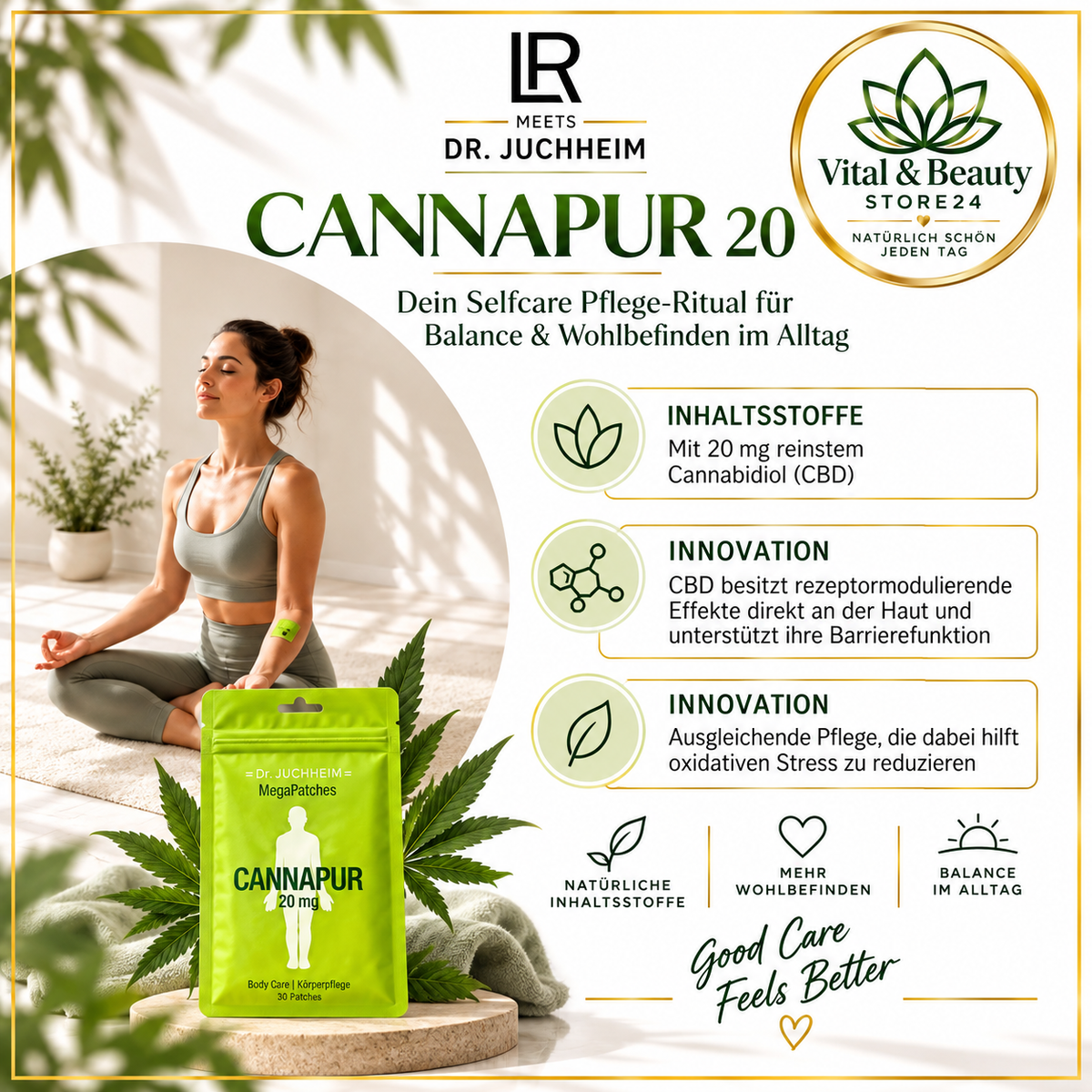 Cannapur20 Mega Patches