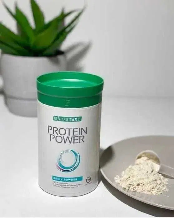 Protein Power Vanille