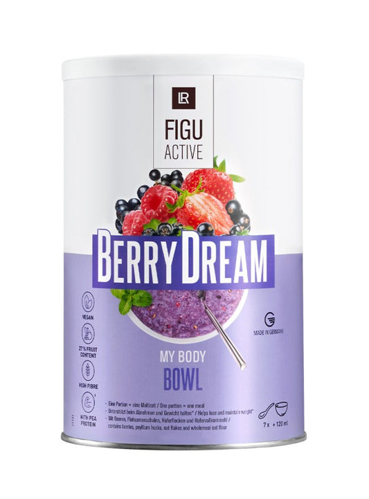 FIGUACTIVE Berry Dream Bowl
