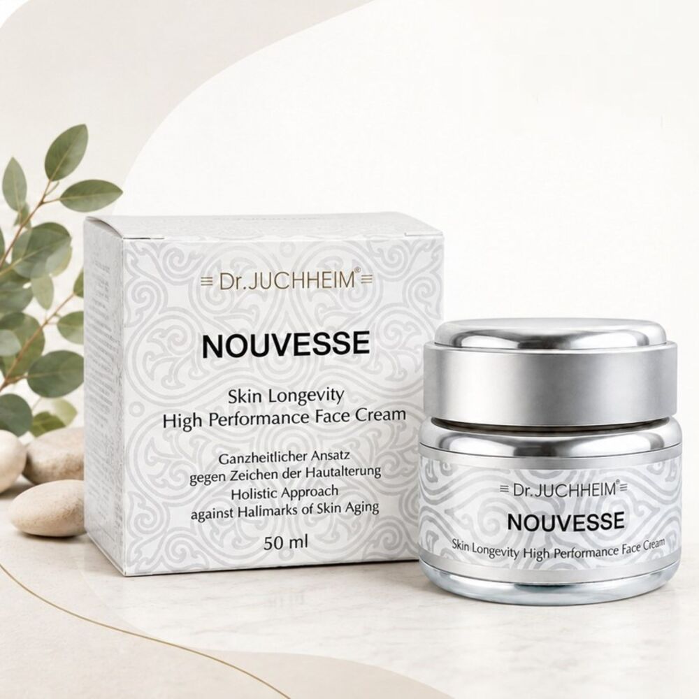 NOUVESSE High Performance Face Cream
