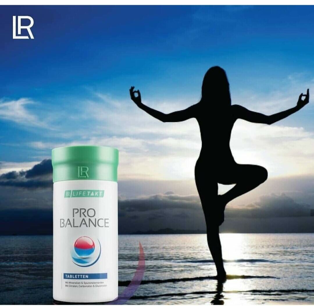 Pro Balance Tabletten