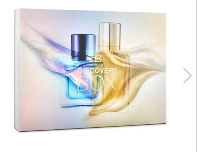 LR DISCOVERY BOX – Die kleinste Parfümerie der Welt