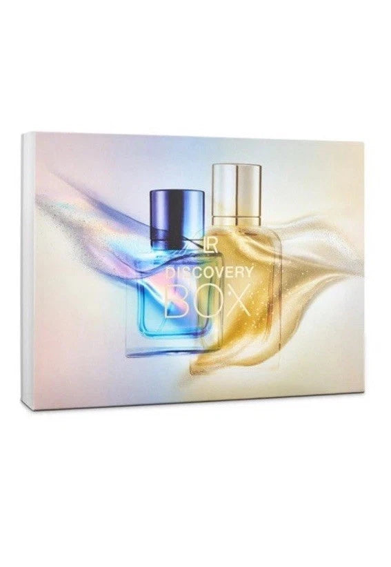 LR DISCOVERY BOX – Die kleinste Parfümerie der Welt