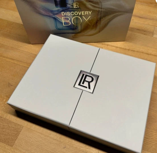 LR DISCOVERY BOX – Die kleinste Parfümerie der Welt