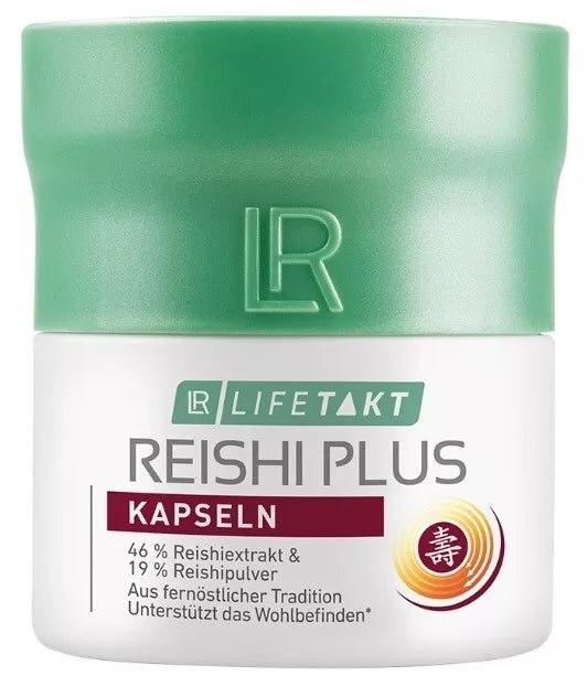 Reishi Plus