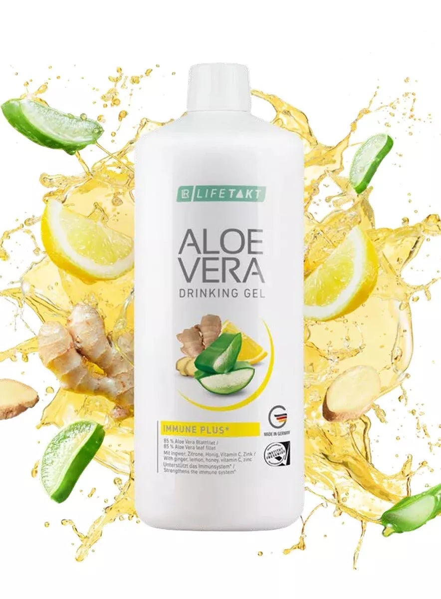 Aloe Vera Drinking Gel Immune Plus