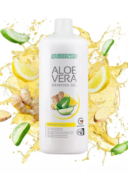 Aloe Vera Drinking Gel Immune Plus
