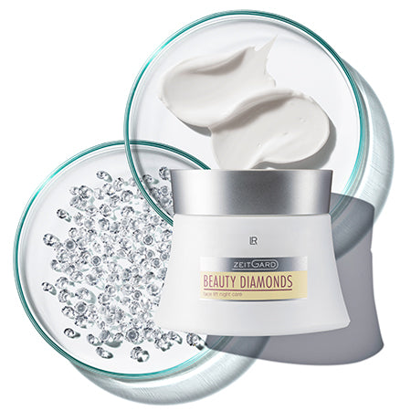 ZEITGARD Beauty Diamonds Nachtcreme