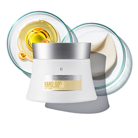ZEITGARD Nanogold Day Cream