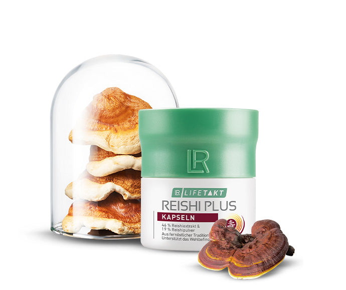Reishi Plus