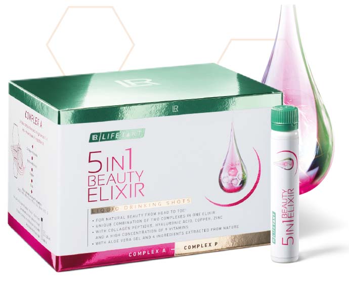 5in1 Beauty Elixir