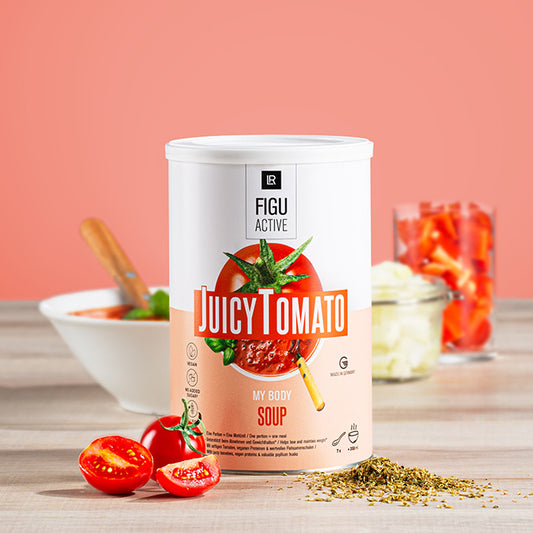 FIGUACTIVE Juicy Tomato Soup