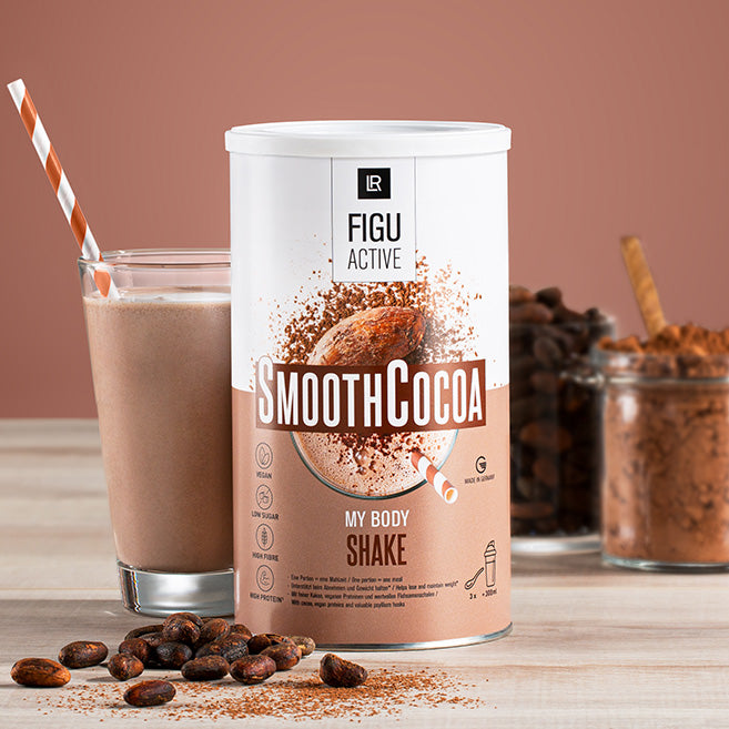 FIGUACTIVE Smooth Cocoa Shake