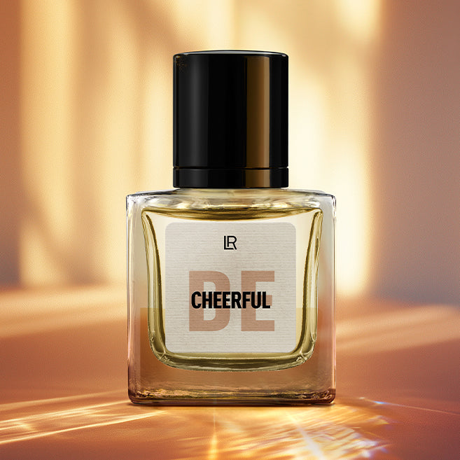 BE CHEERFUL Eau de Parfum for Women - Vital Beauty Store24