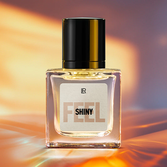 FEEL SHINY Eau de Parfum for Women - Vital Beauty Store24