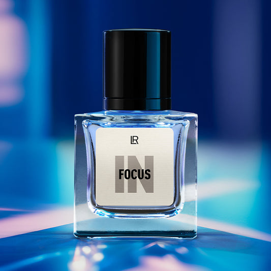 IN FOCUS Eau de Parfum for Men